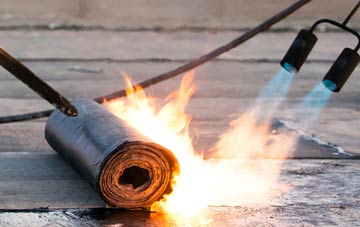 Frith asphalt flat roofing repairs