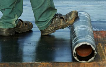 types of Frith felt roof