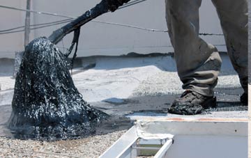 Frith flat roof waterproofing costs