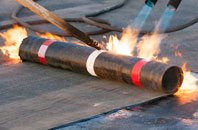 Frith flat roof sealing